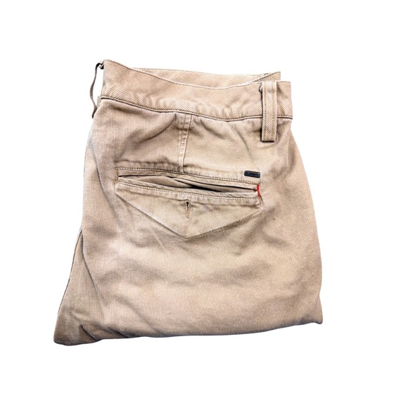 Element Other - Element Team Co-Op Mens Corduroy Pants Tan Khaki Size‎ 32 Skateboarding Casual